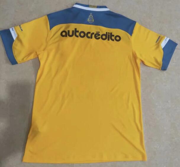 Cheap 2020-21 Rosario Central Away Soccer Jersey Shirt | Rosario ...